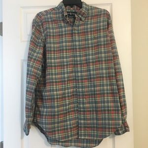 Ralph Lauren (classic fit) button down shirt